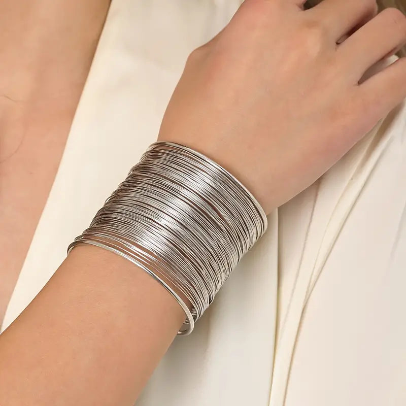 Sirocco Wire Cuff