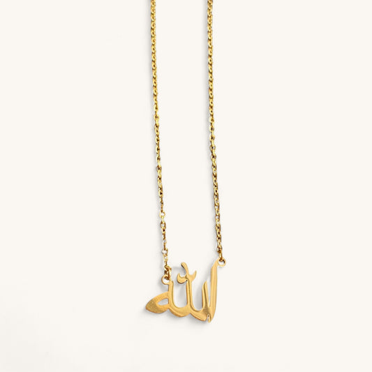 Allah Pendant