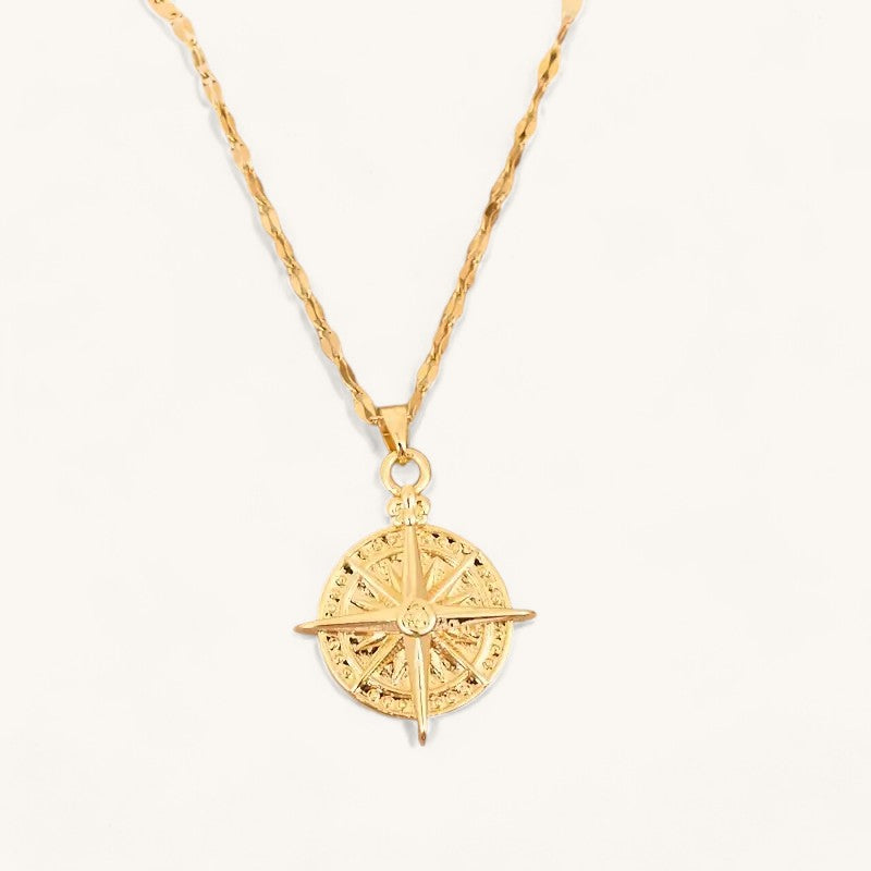 Compass Pendant