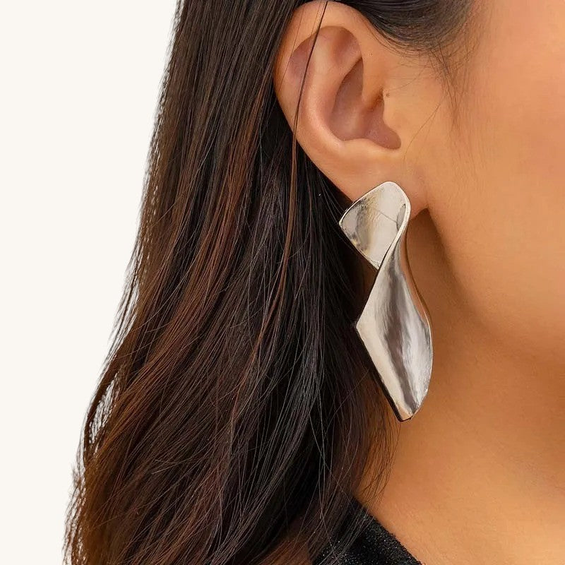 Argan Twist Earrings