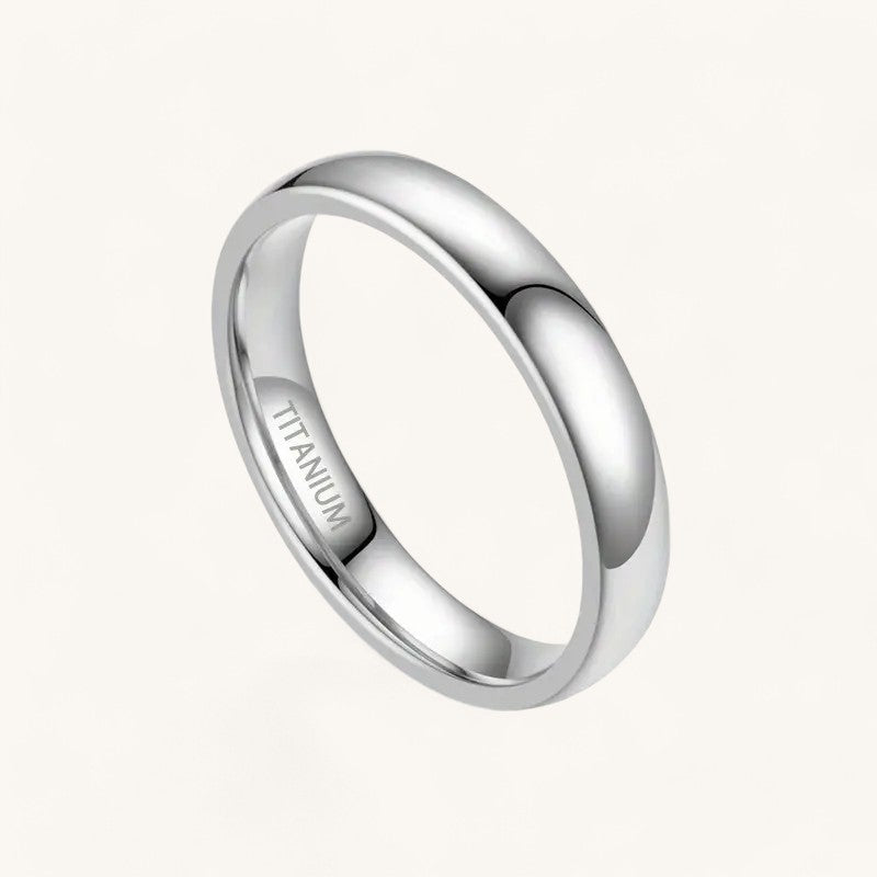 Stacker Band Ring