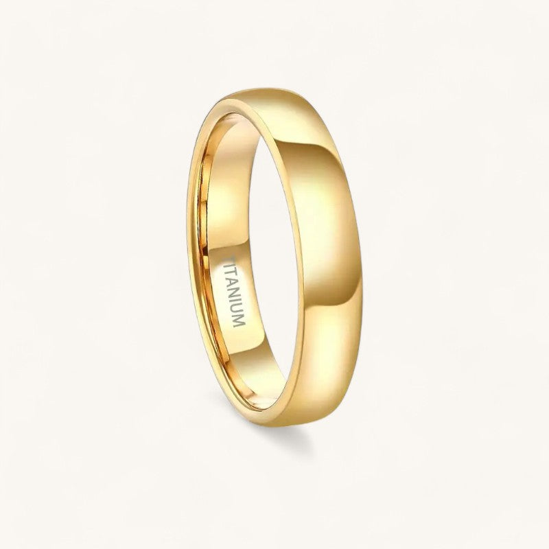 Stacker Band Ring