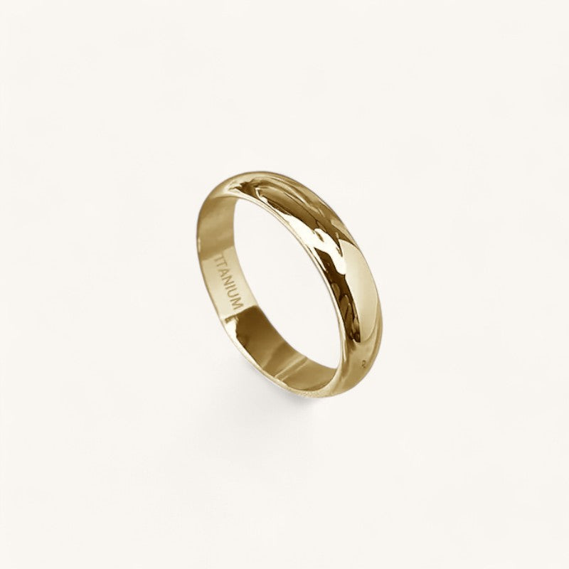 Stacker Band Ring