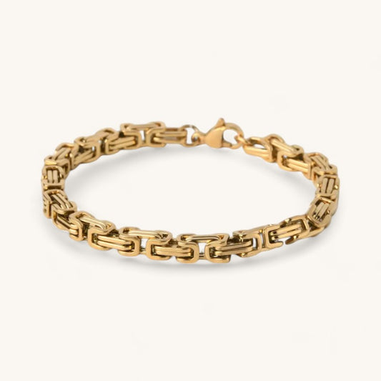 Byzantine Chain Bracelet