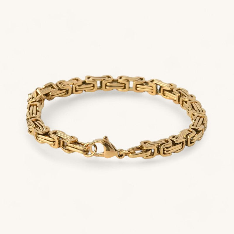 Byzantine Chain Bracelet