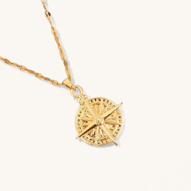 Compass Pendant