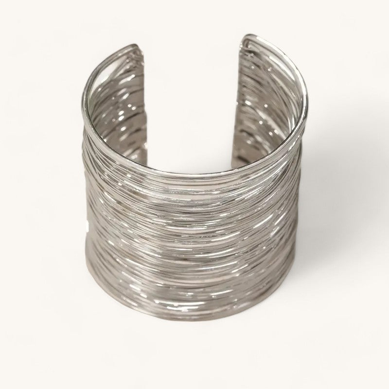 Sirocco Wire Cuff