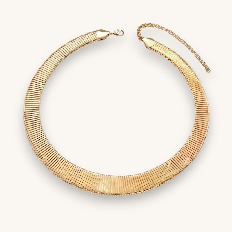 Sahara Snake Necklace