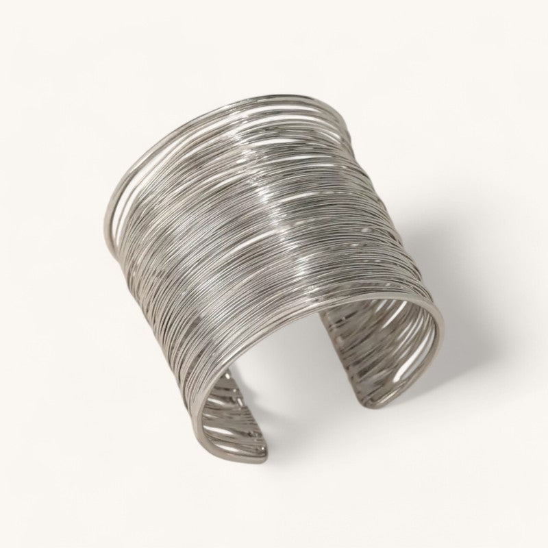 Sirocco Wire Cuff