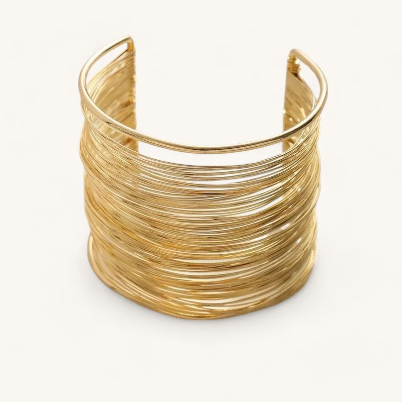 Sirocco Wire Cuff