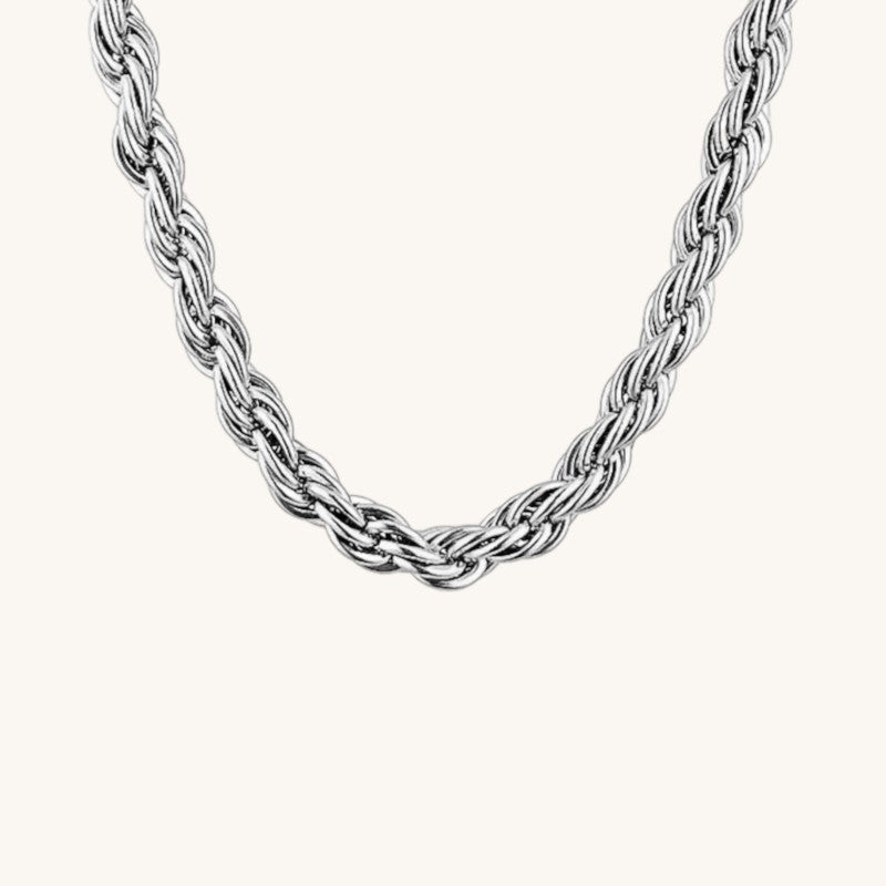 Twisted Rope Chain