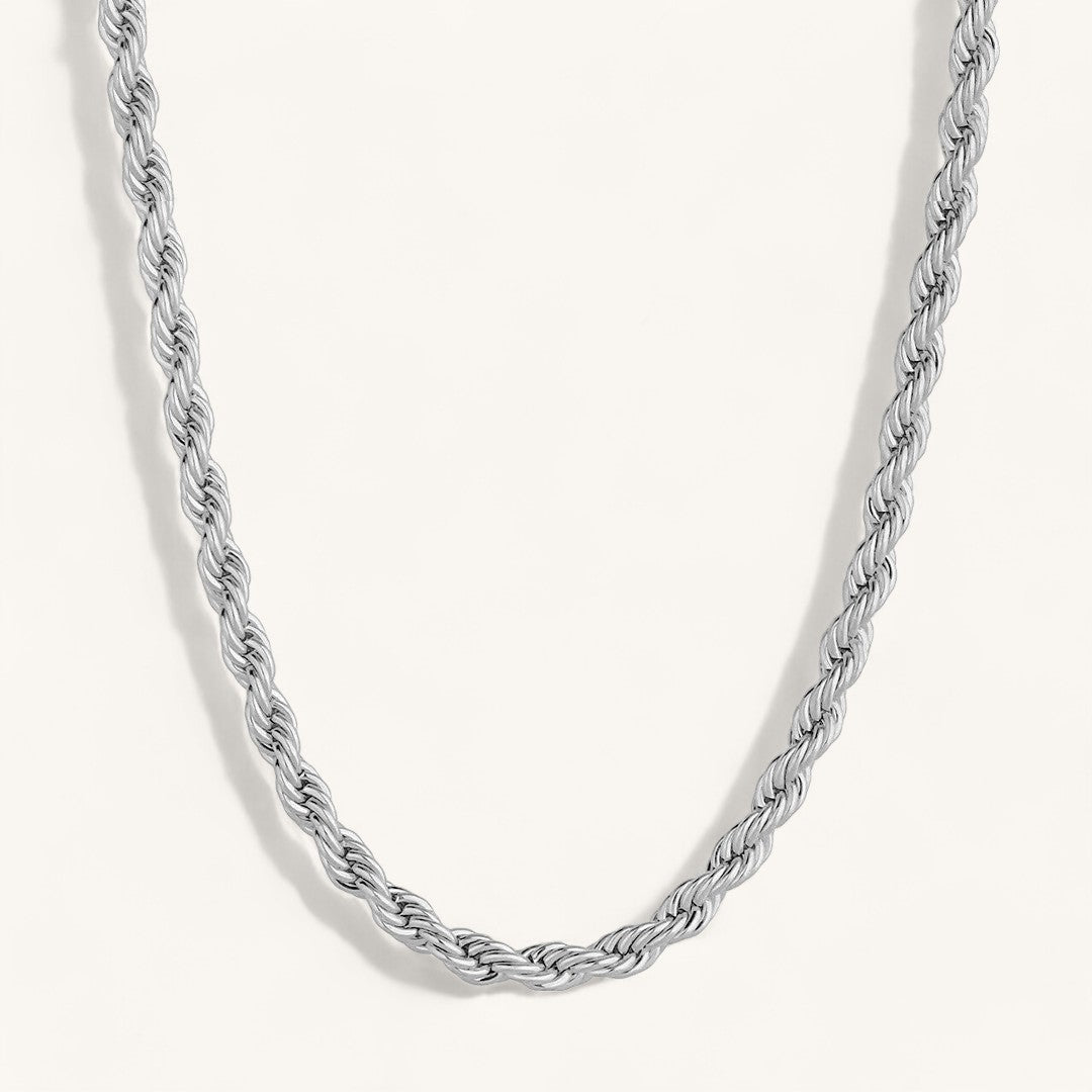 Twisted Rope Chain