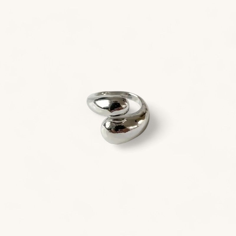 Waterdrop Wrap Ring